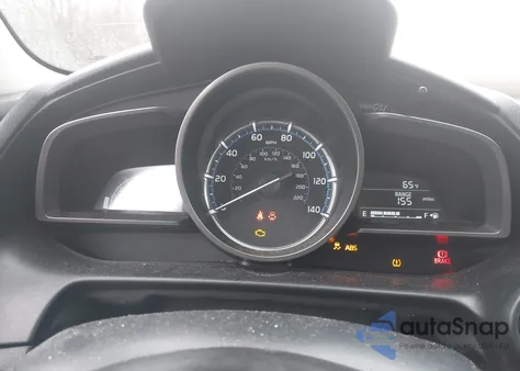 2020 Toyota Yaris Le from USA, damaged, VIN 3MYDLBYV6LY712254